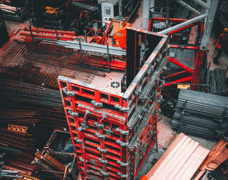 Largest House Buildings Construction