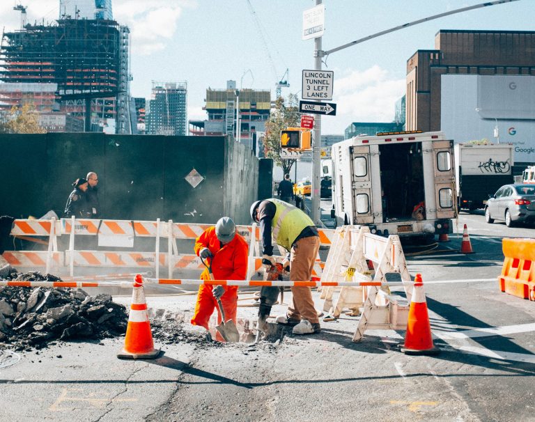 The Myths Construction Industry